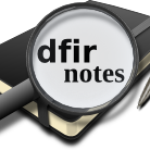dfirnotes