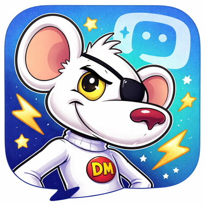 Danger Mouse