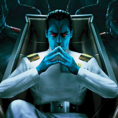 thrawn