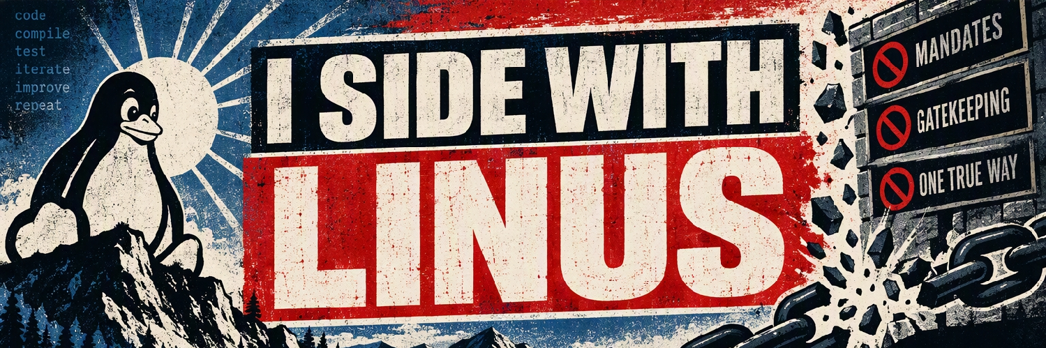 Profile banner