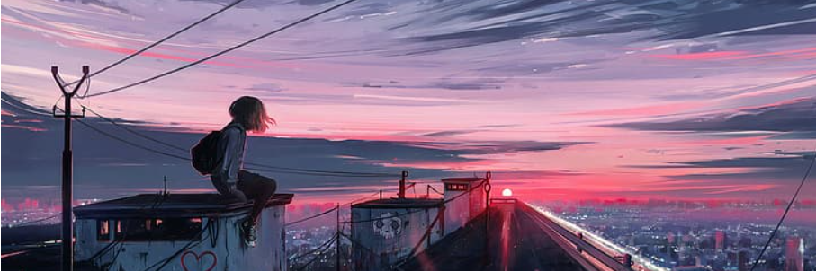 Profile banner