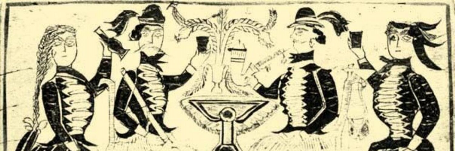 buherator's profile header