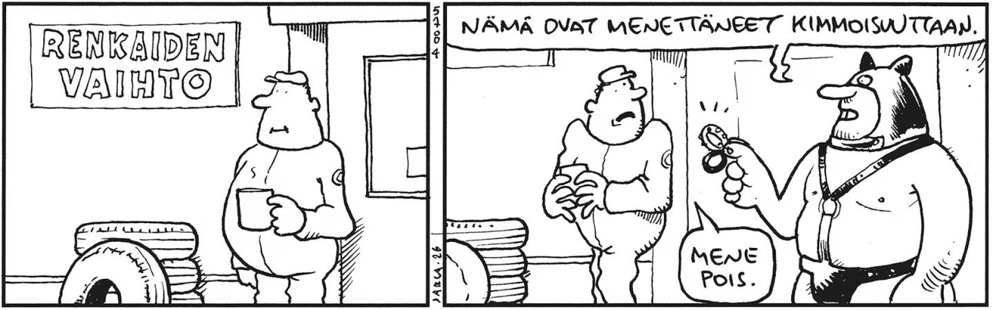 Fingerpori
