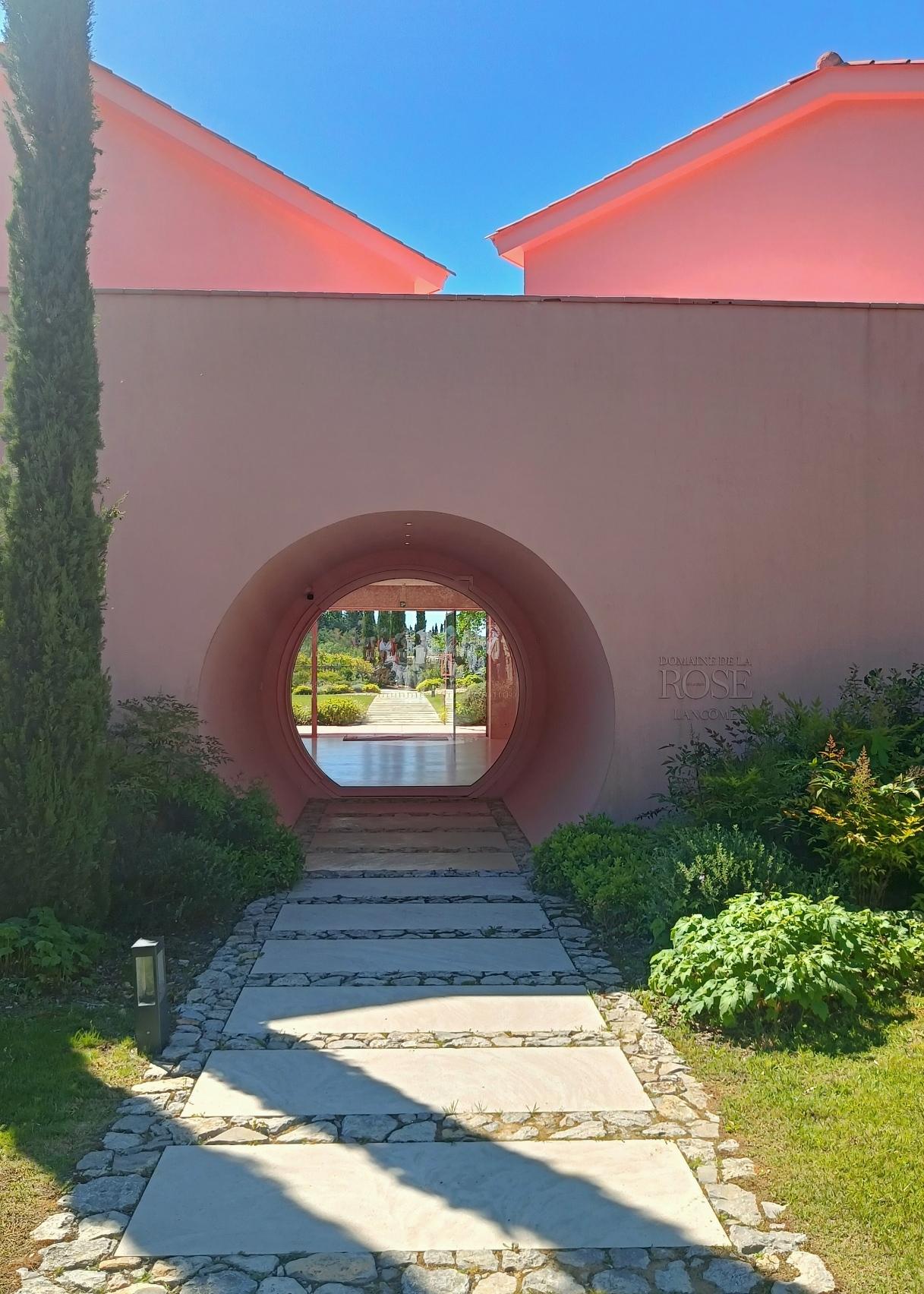 The