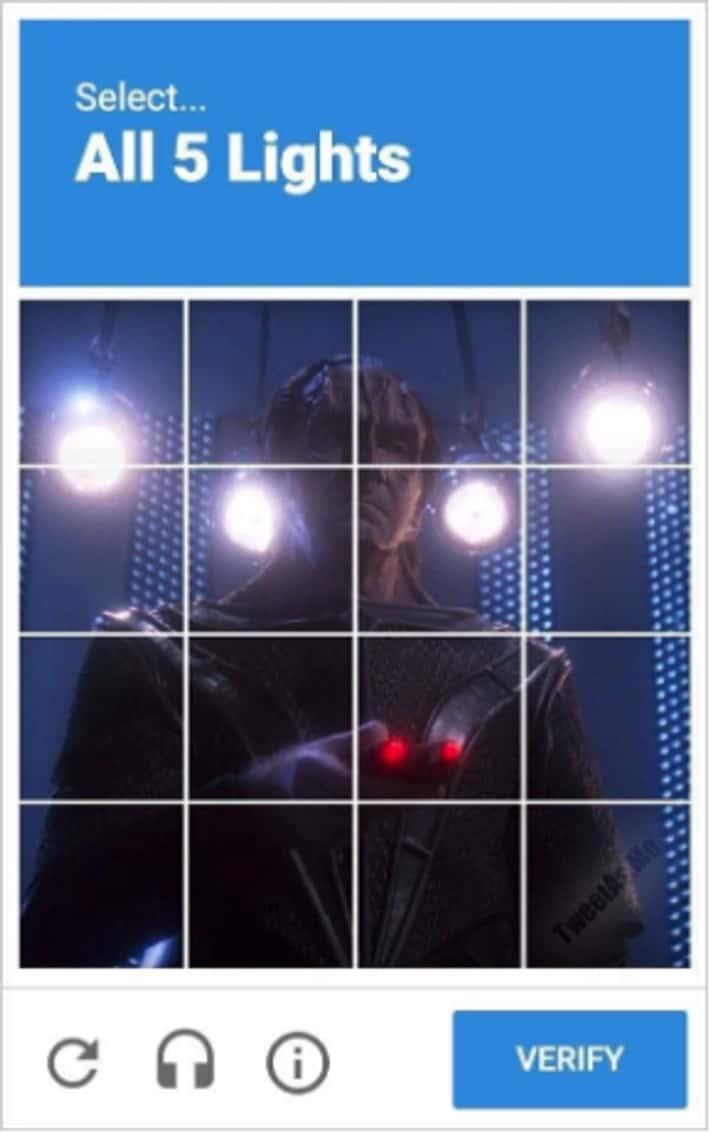 A