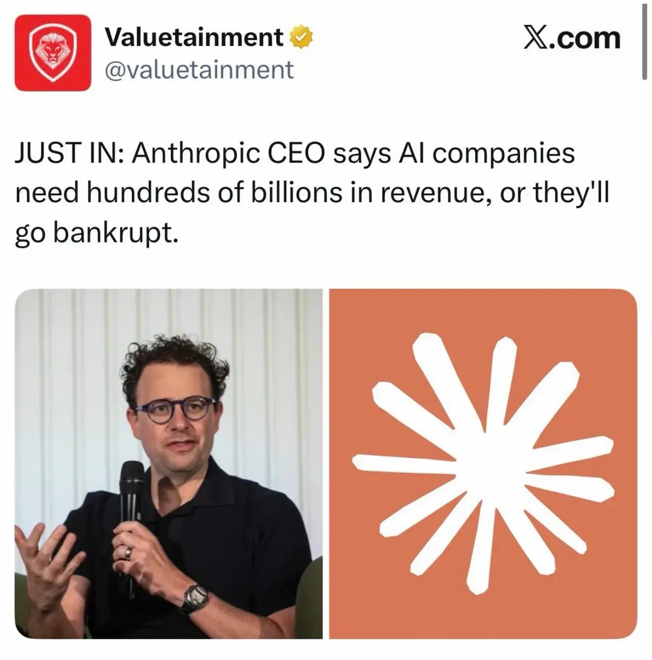 Valuetainment