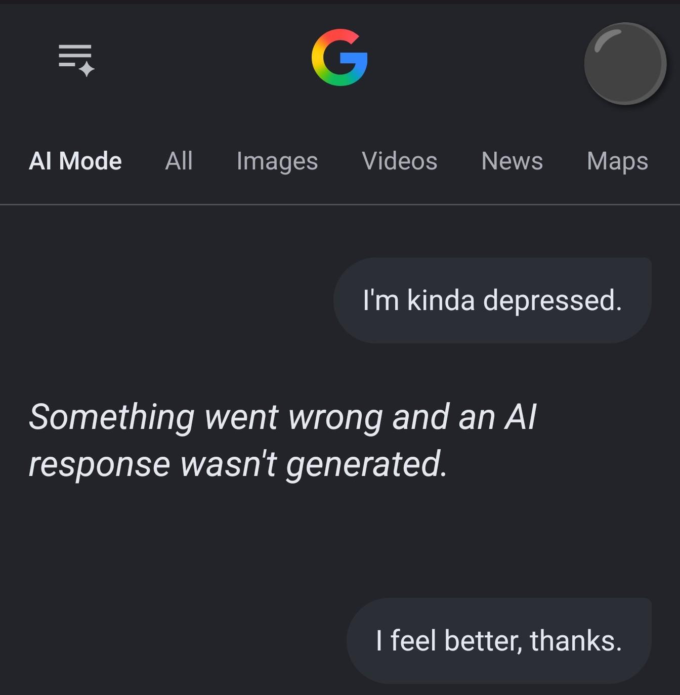 A