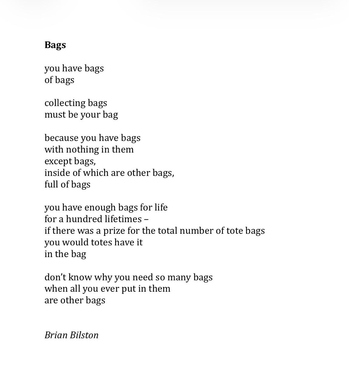 Bags