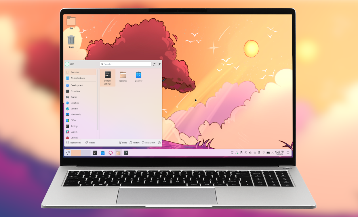 KDE Linux