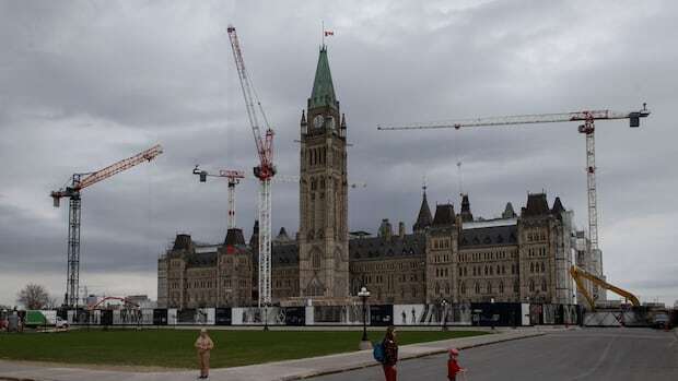 House of Commons hit by cyberattack from 'threat actor': internal email | CBC News