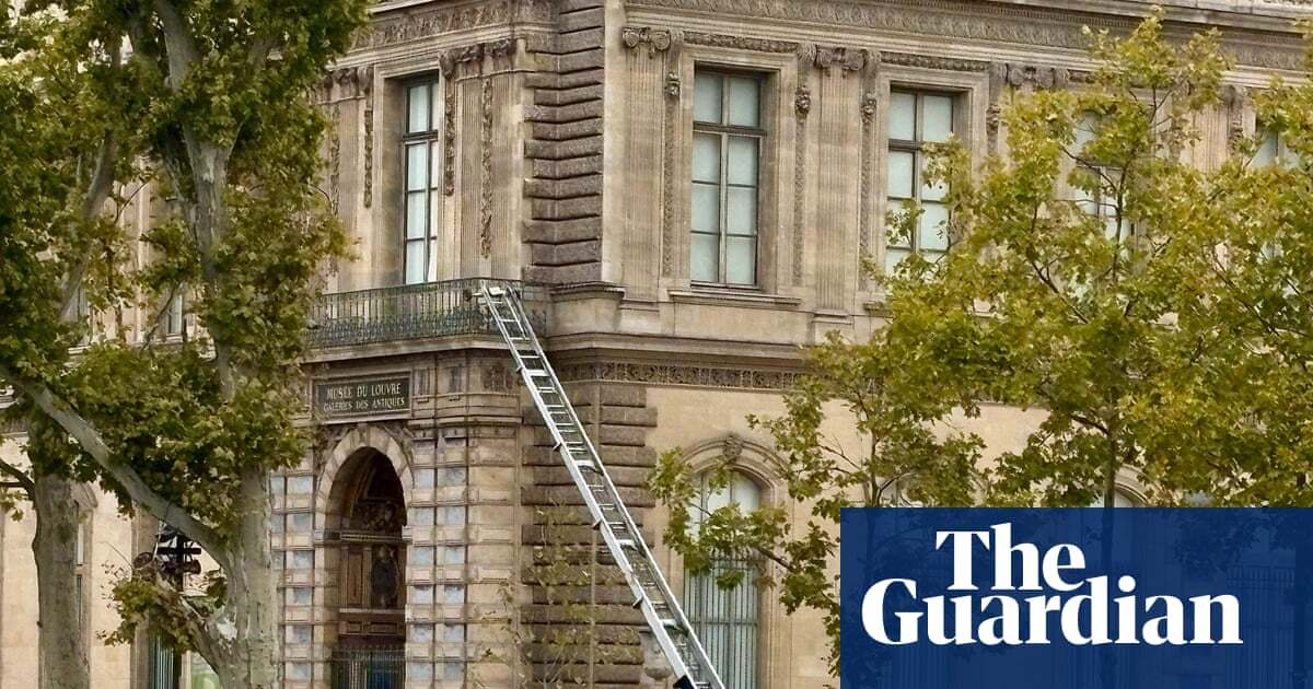 ‘Quiet as a whisper’: German firm  launches ad campaign after lift used in Louvre heist