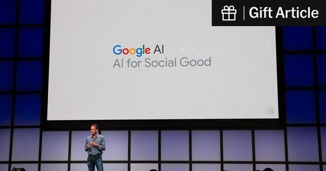Google Workers Seek ‘Red Lines’ on Military A.I., Echoing Anthropic