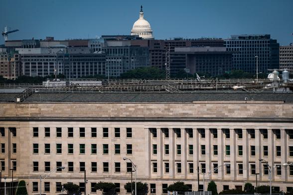 Judge blocks Pentagon order branding Anthropic a national security risk