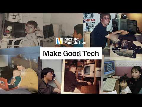 What comes next in tech is a choice. Choose with us.