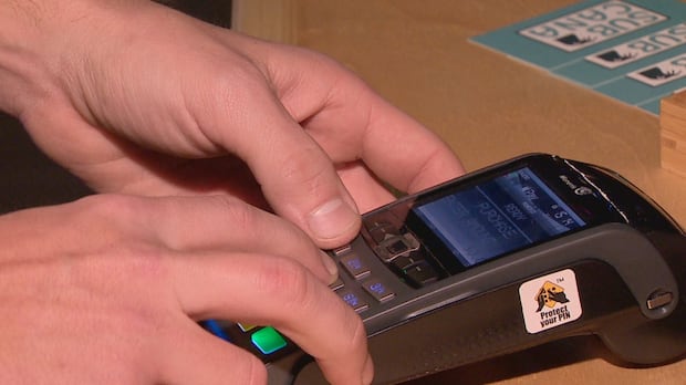 A Canadian payment giant is being sold to U.S. private equity. Is your digital privacy at risk? | CBC News