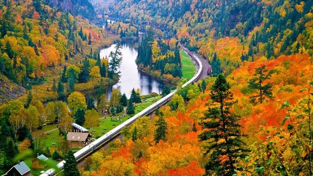 Agawa Canyon