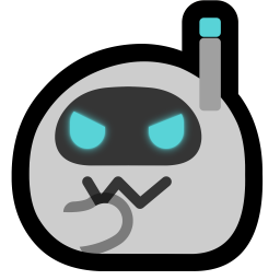 :neobot_evil_3c: