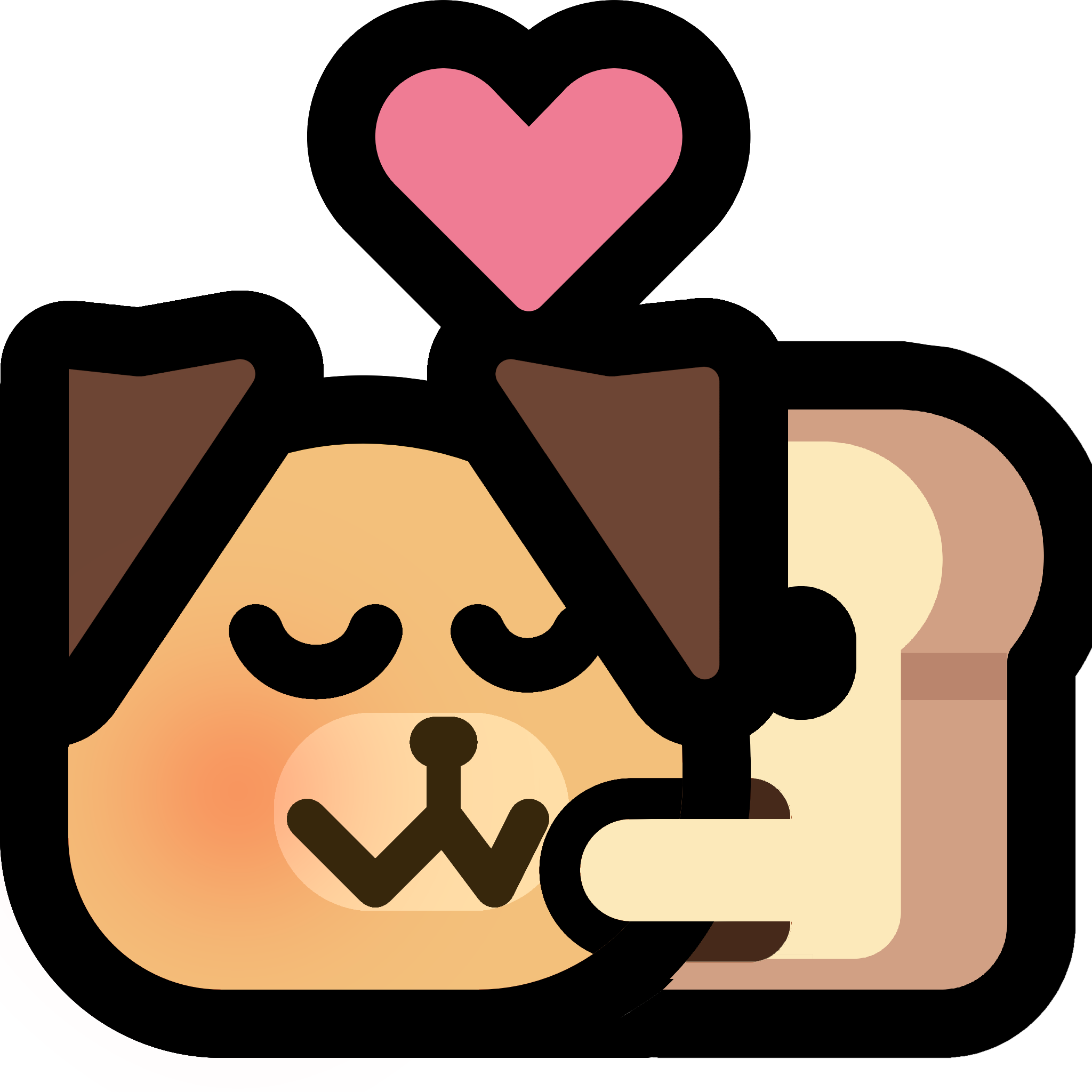 :neobread_hug_dog_heart: