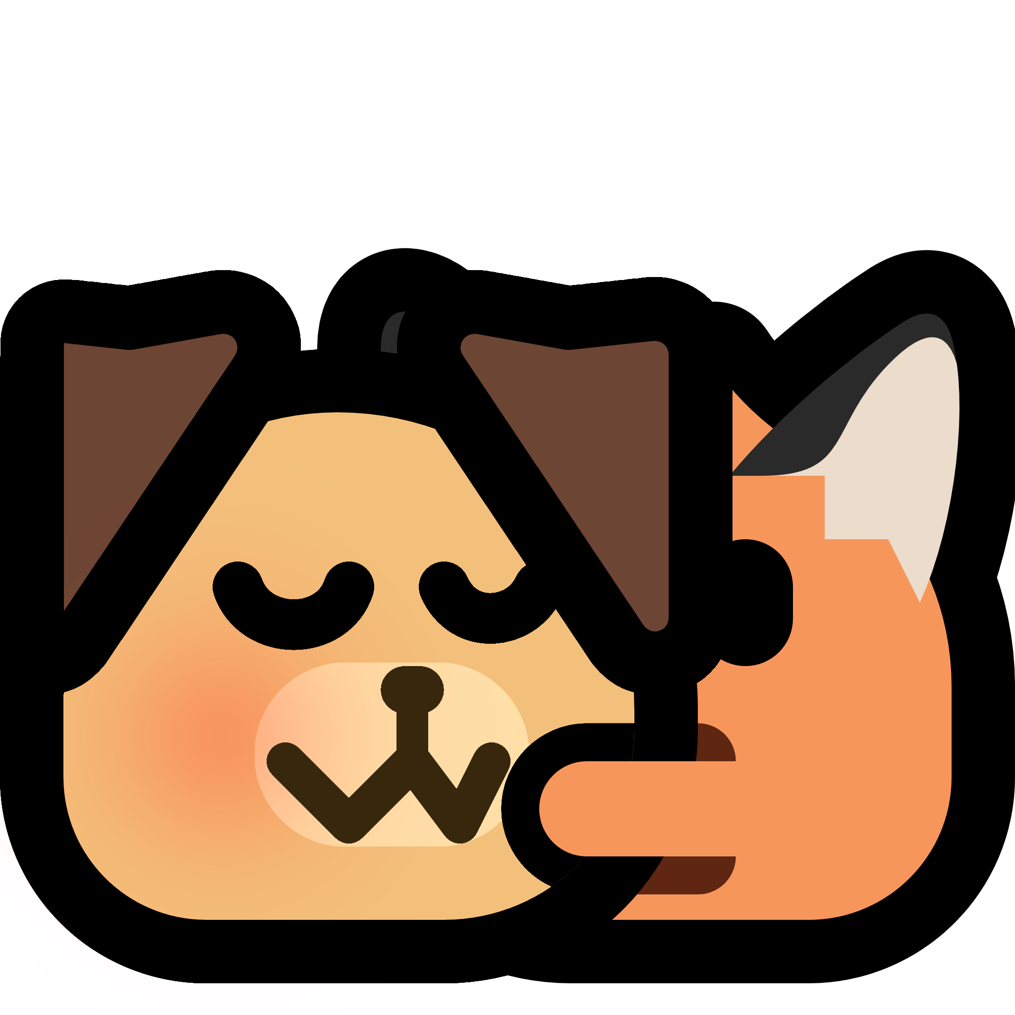 :neofox_hug_dog: