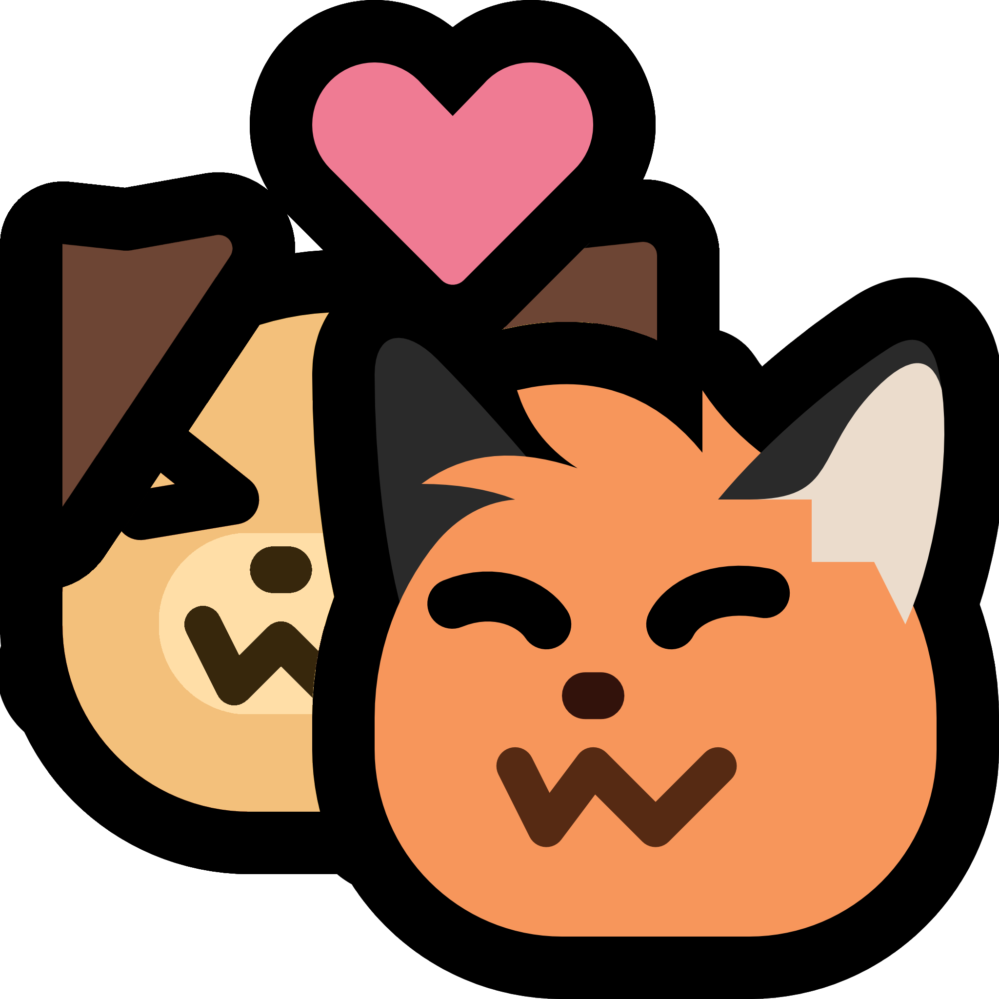 :neofox_snuggle_dog: