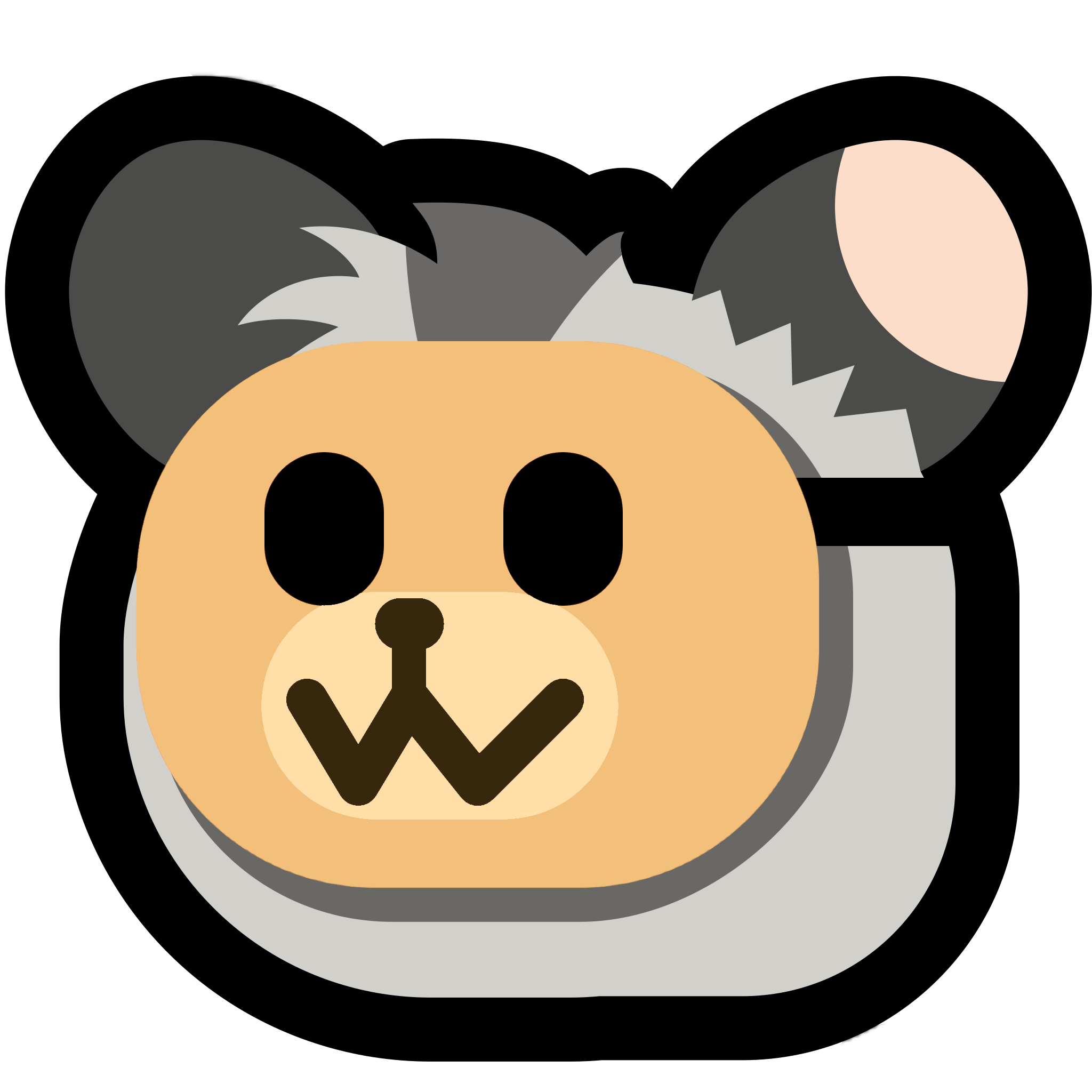 :neopossum_dogmask:
