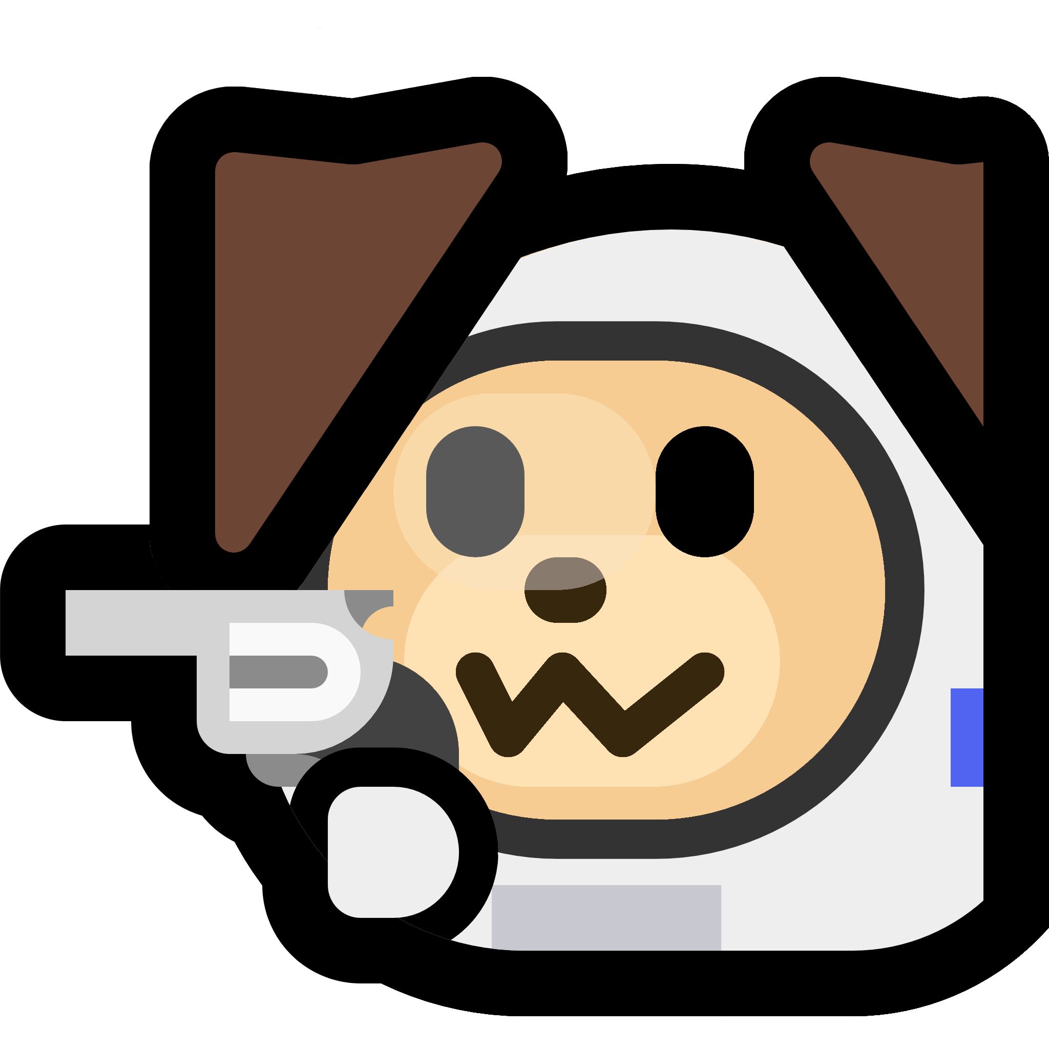 :neodog_astronaut_gun: