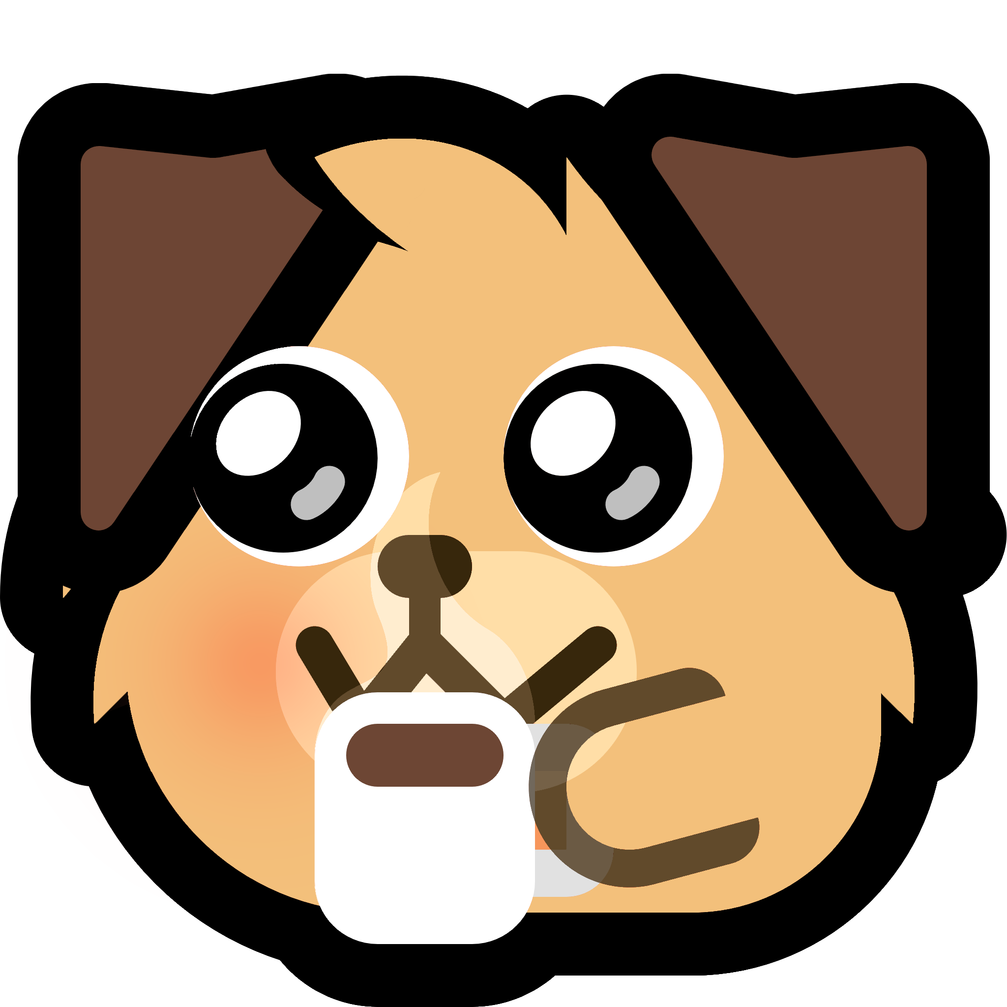 :neodog_floof_mug: