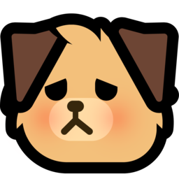 :neodog_floof_sad: