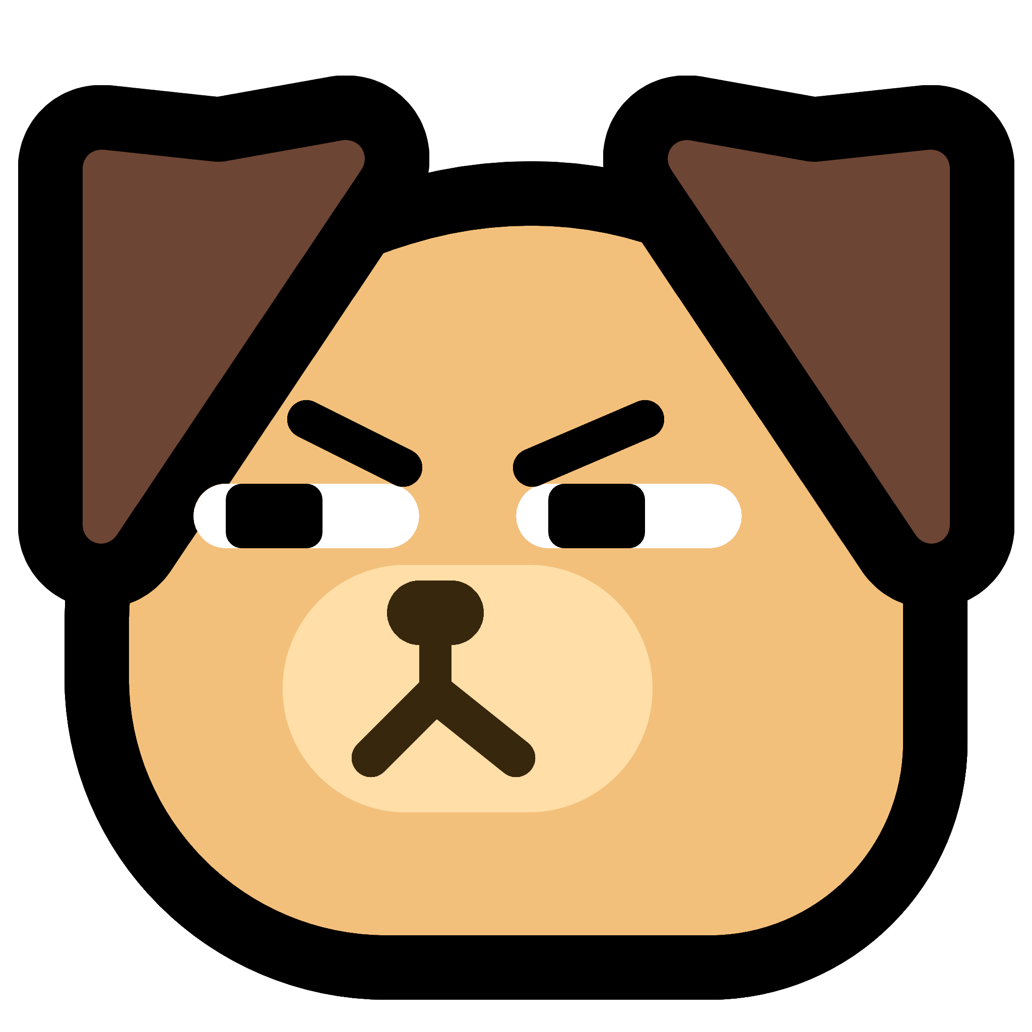:neodog_glare: