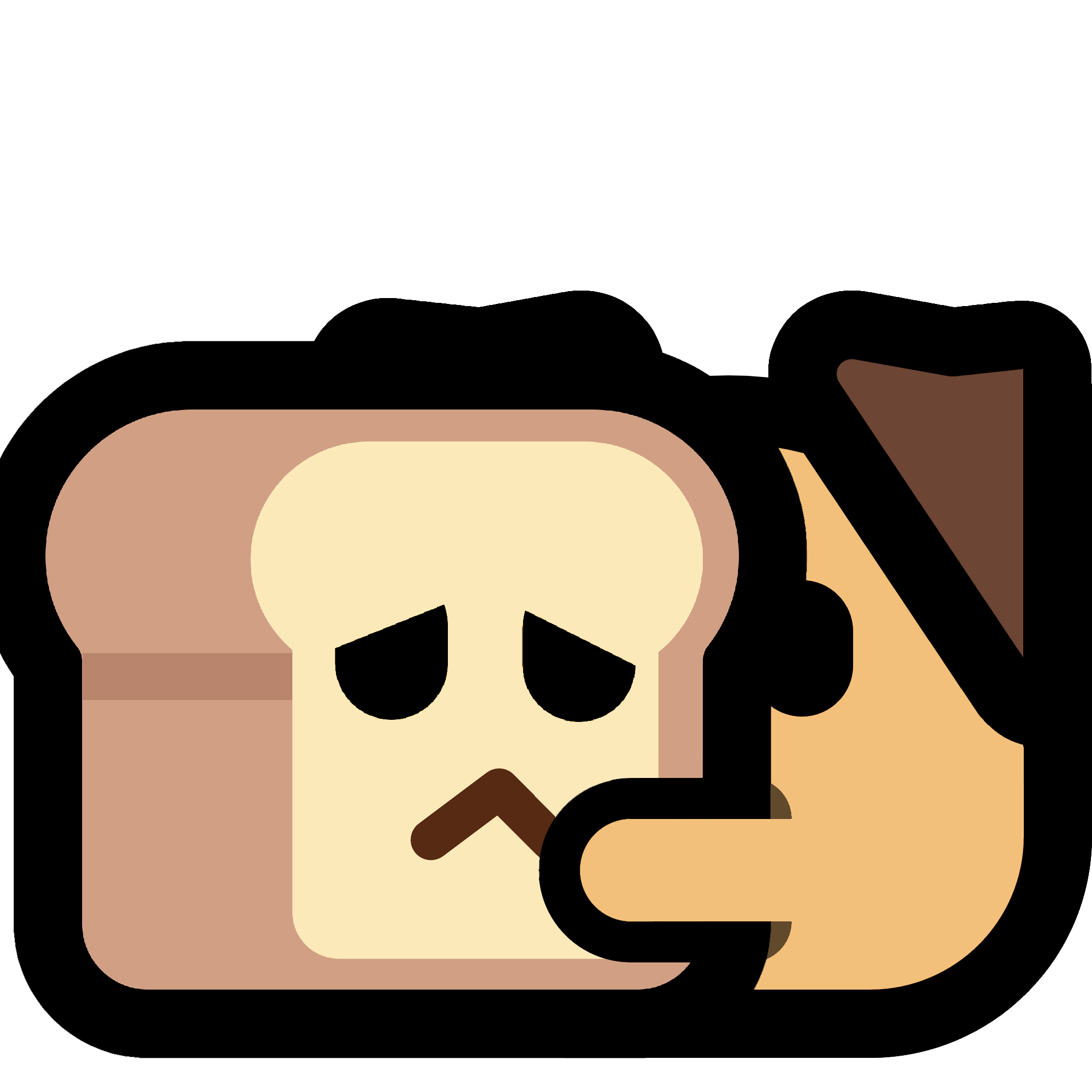 :neodog_hug_bread_sad:
