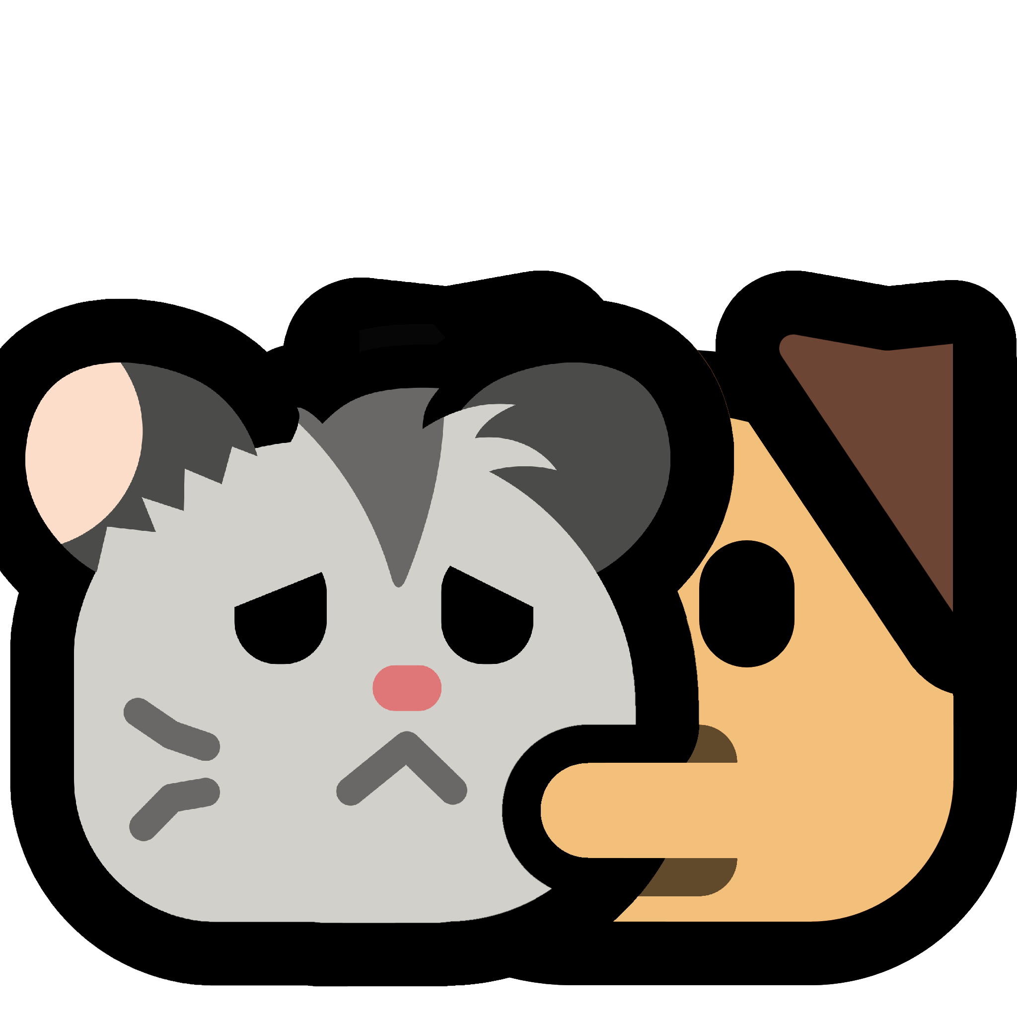 :neodog_hug_possum_sad: