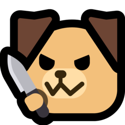 :neodog_knife: