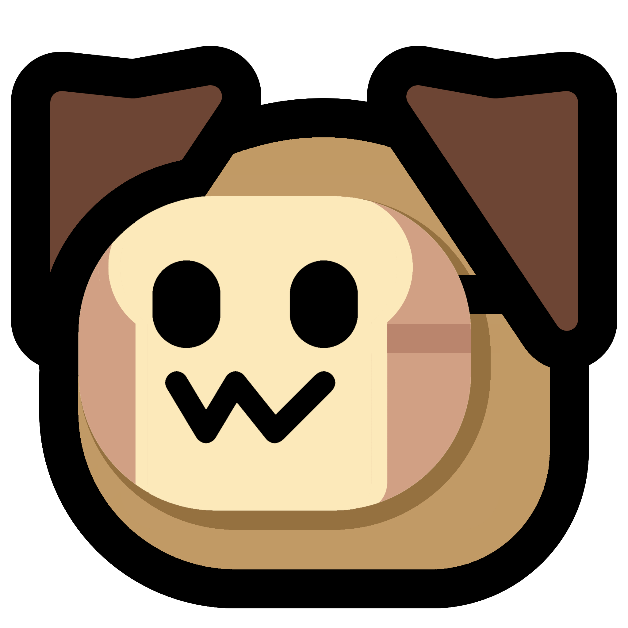 :neodog_mask_bread:
