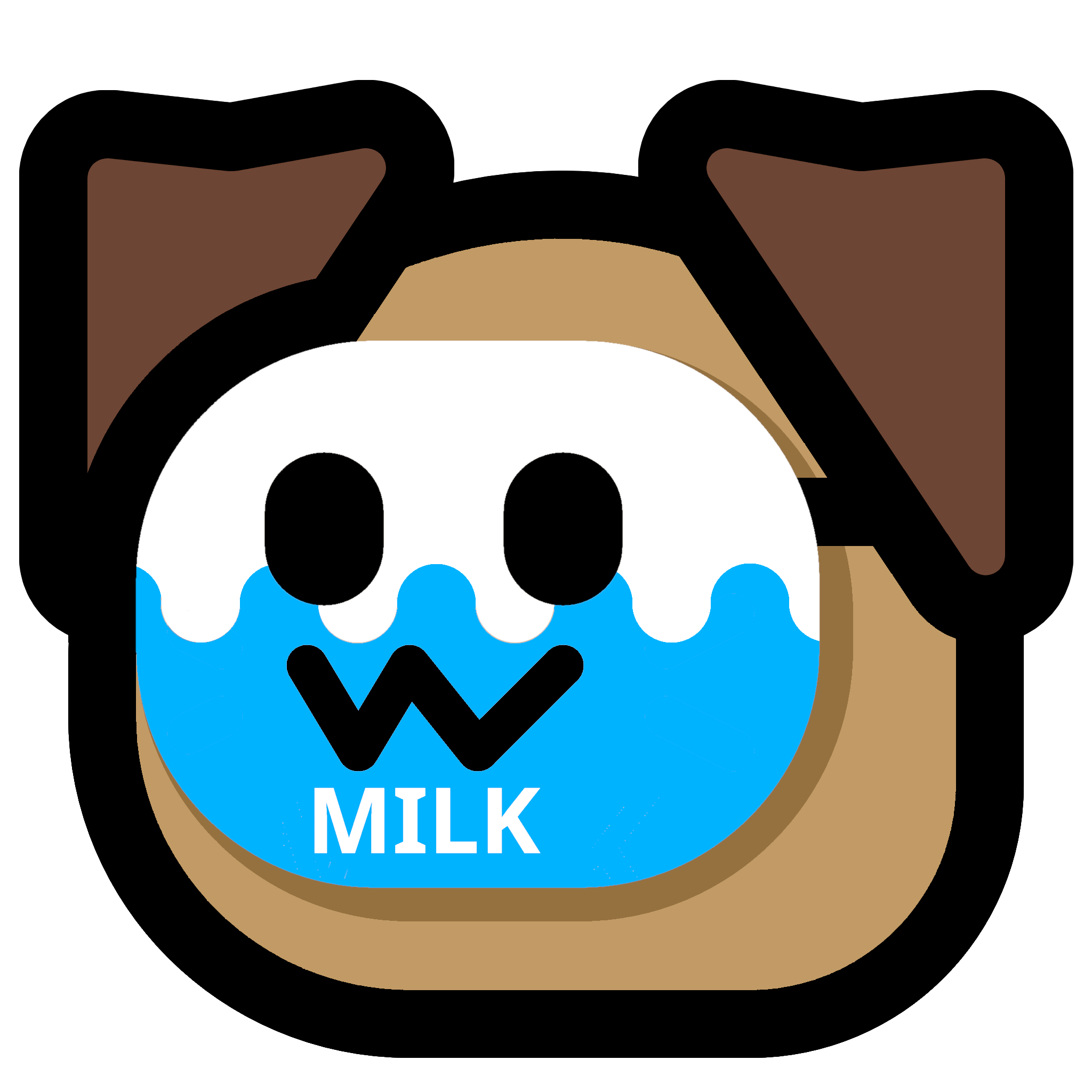 :neodog_mask_milk: