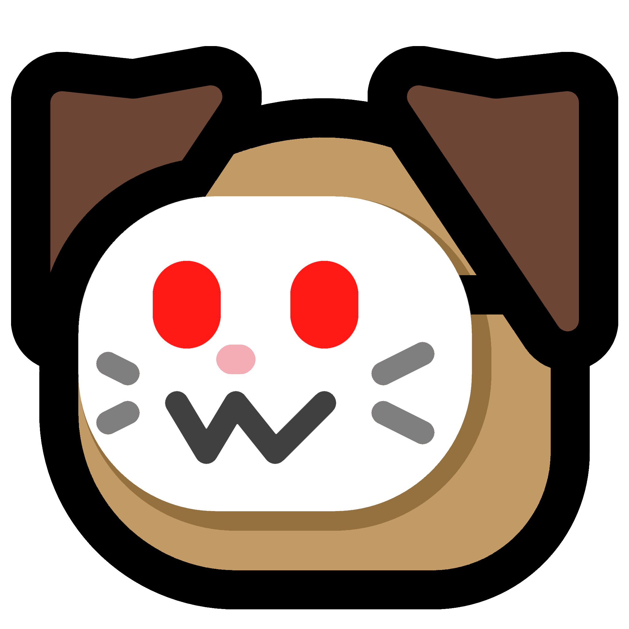 :neodog_mask_rat: