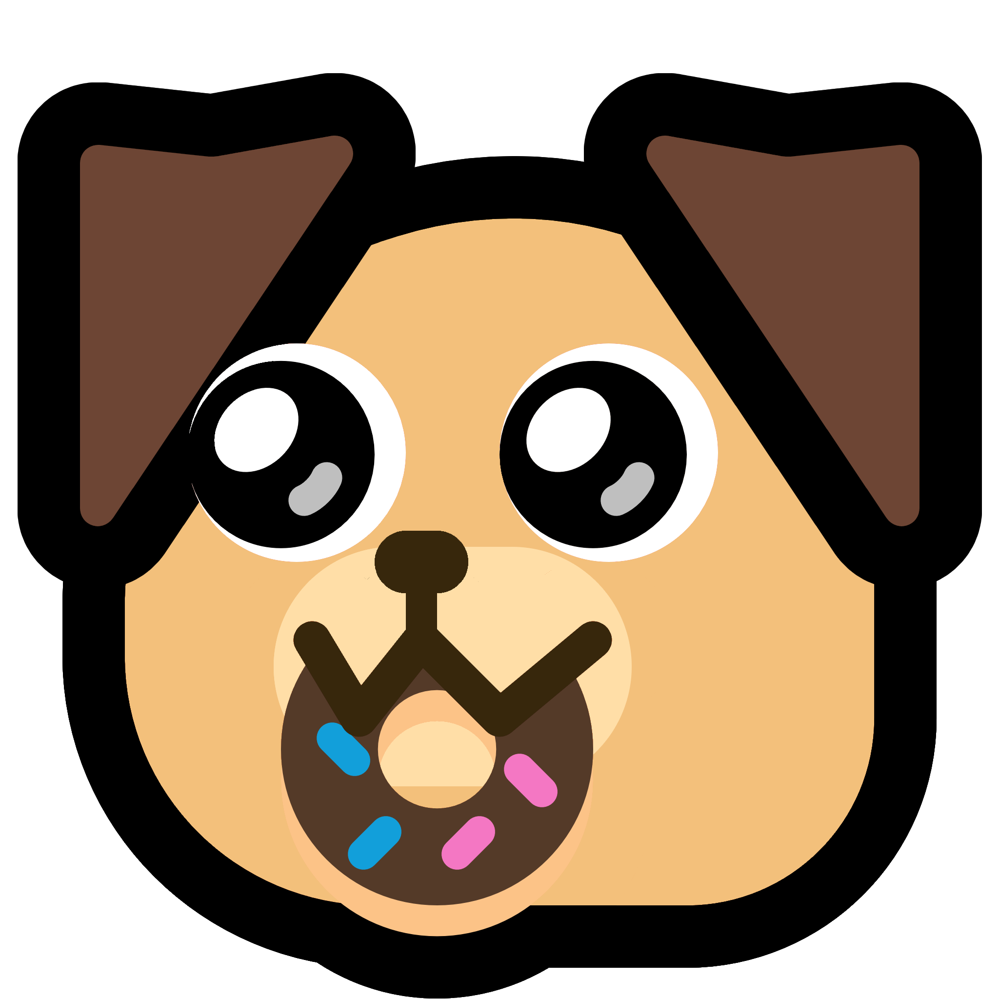 :neodog_nom_donut: