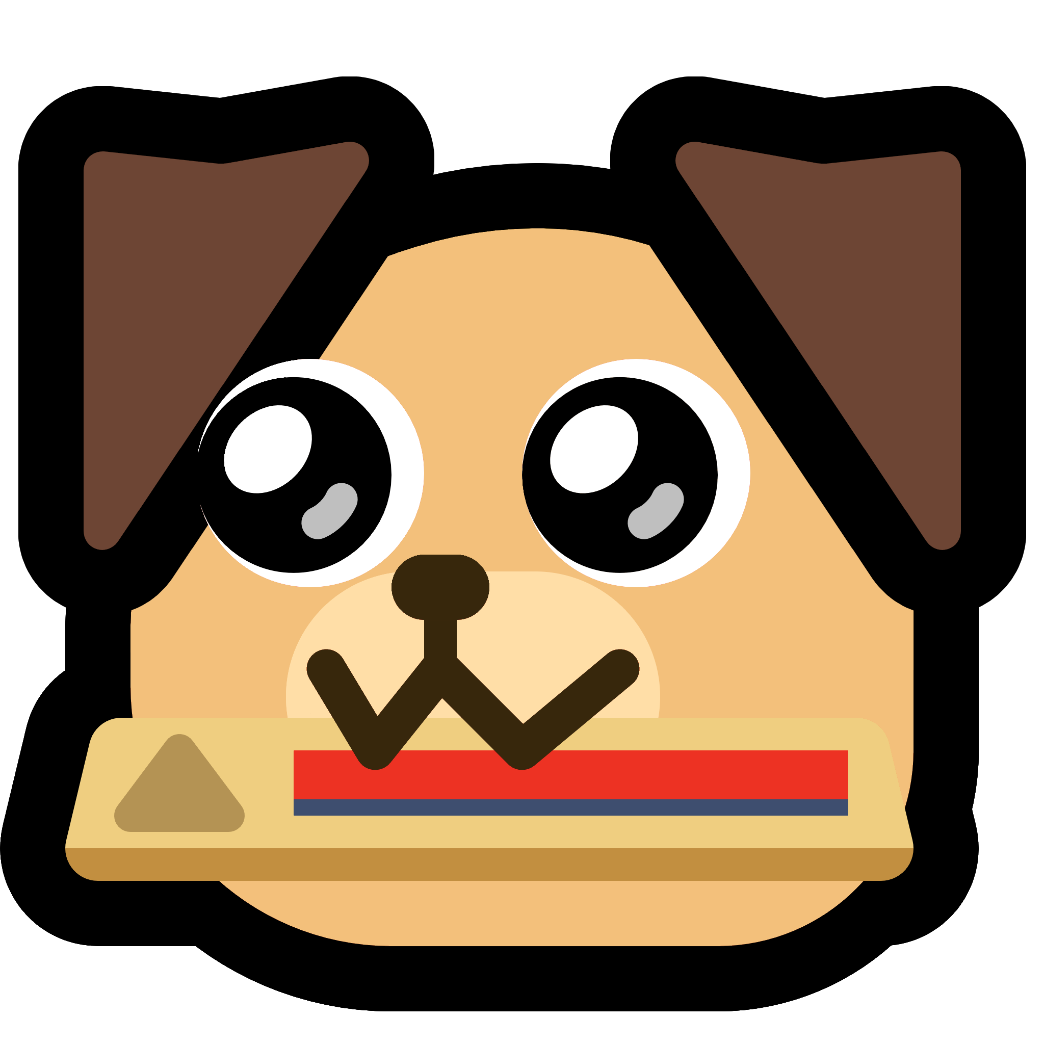 :neodog_nom_toblerone: