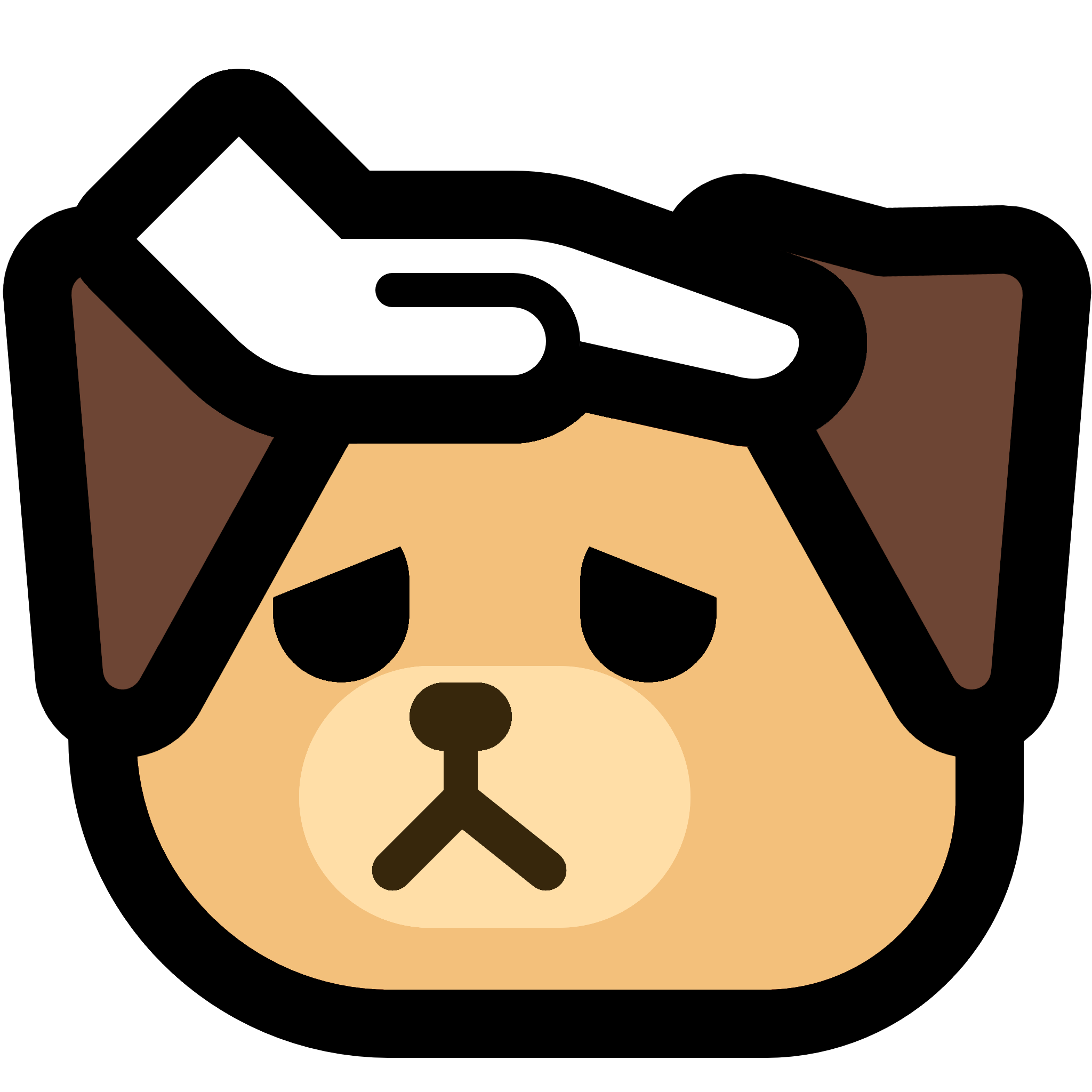 :neodog_pat_sad: