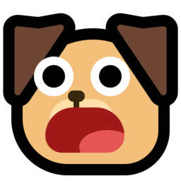 :neodog_scream_stare: