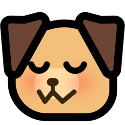 :neodog_shy: