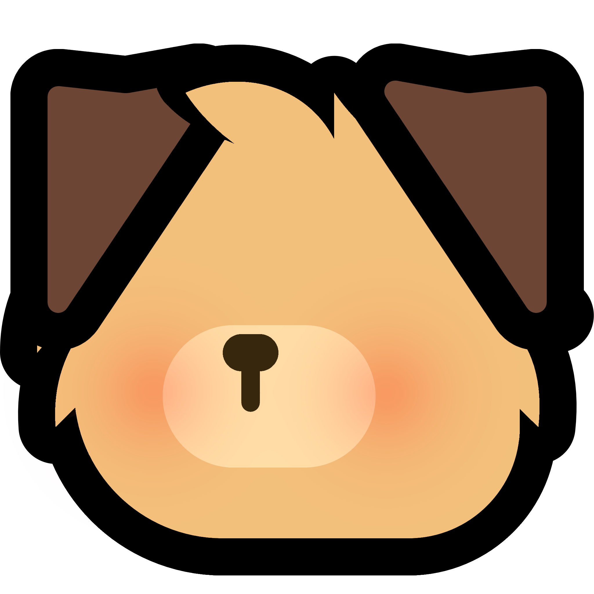 :neodog_floof_base_with_nose: