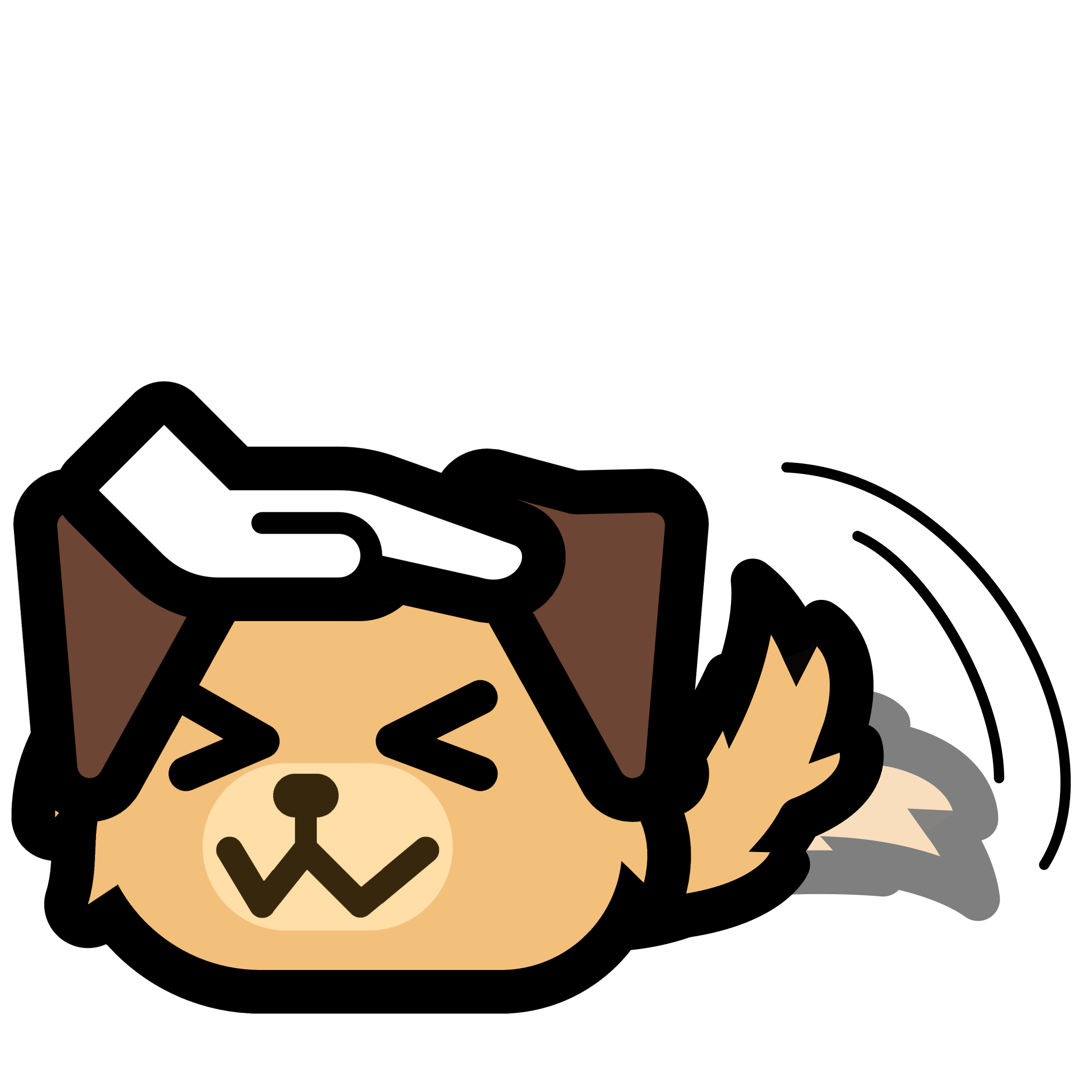 :neodog_pat_floof_tail_wag: