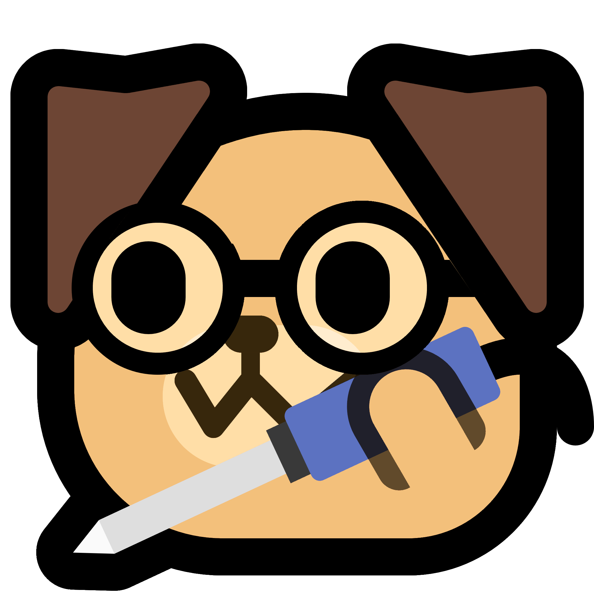 :neodog_glasses_solder: