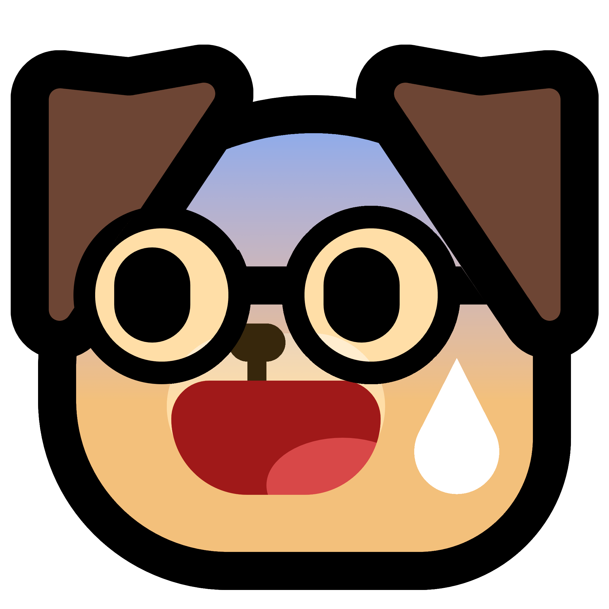 :neodog_glasses_laugh_nervous: