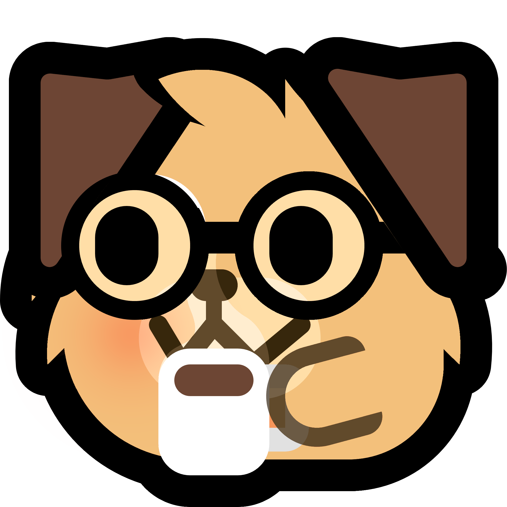 :neodog_glasses_floof_mug: