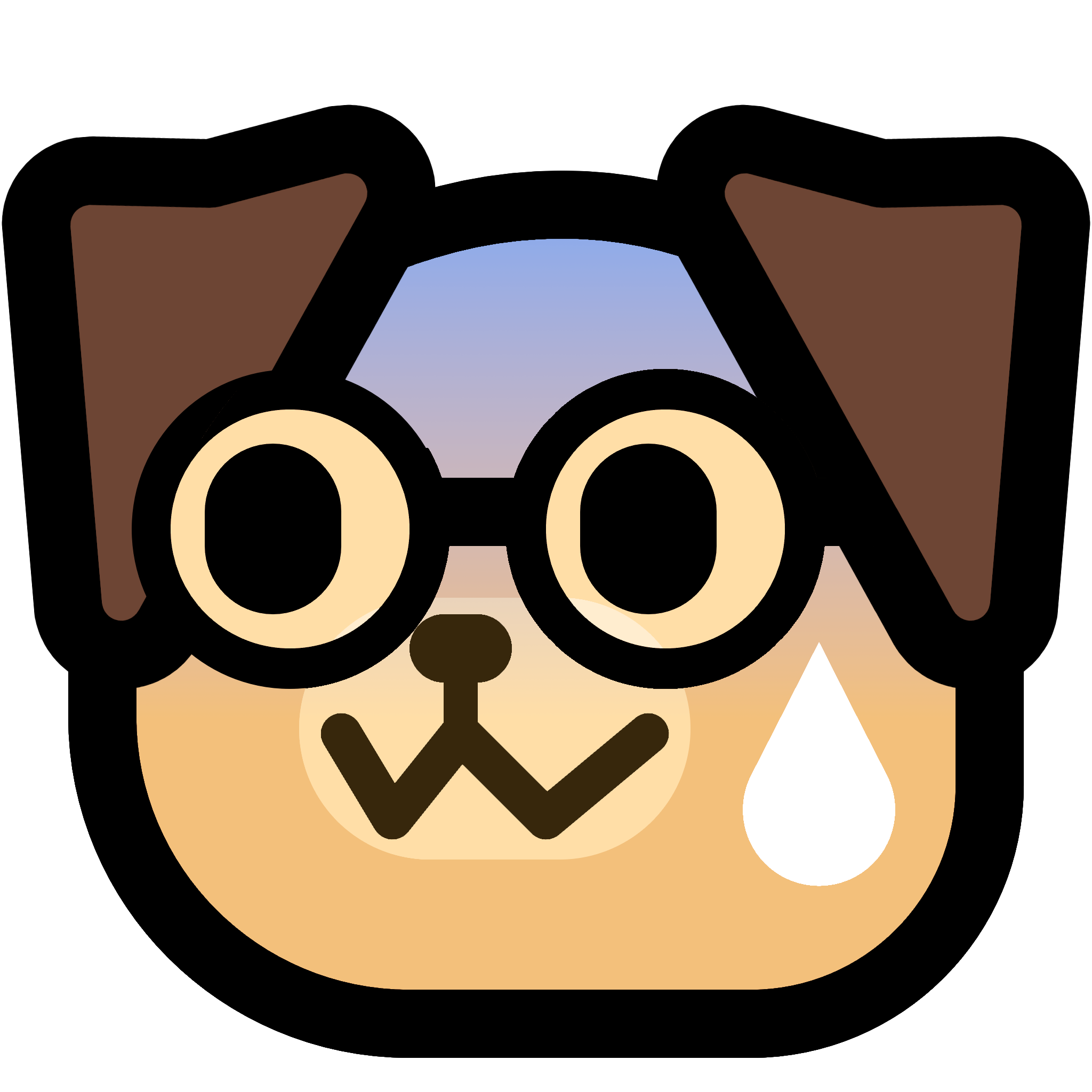 :neodog_glasses_nervous: