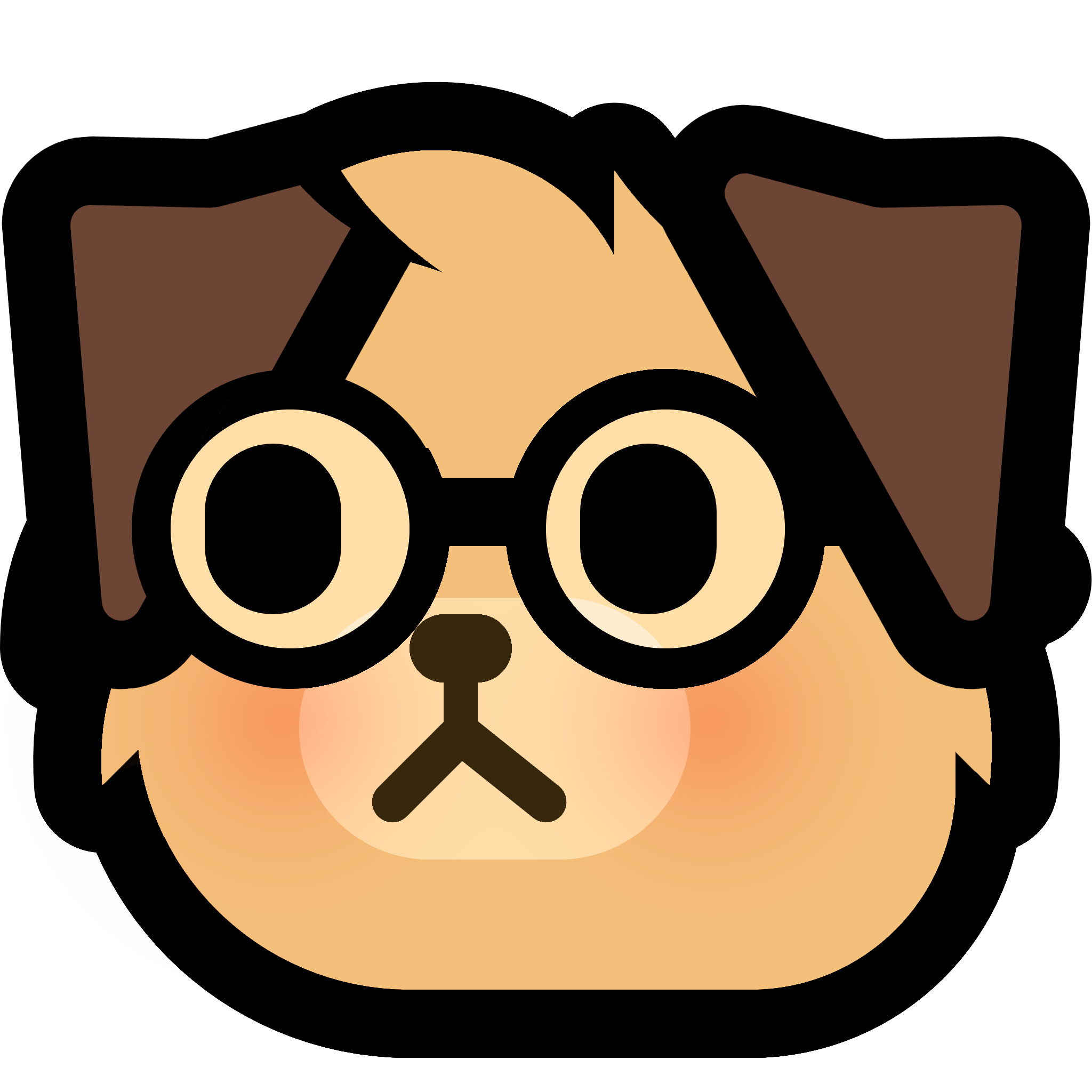 :neodog_glasses_floof_sad: