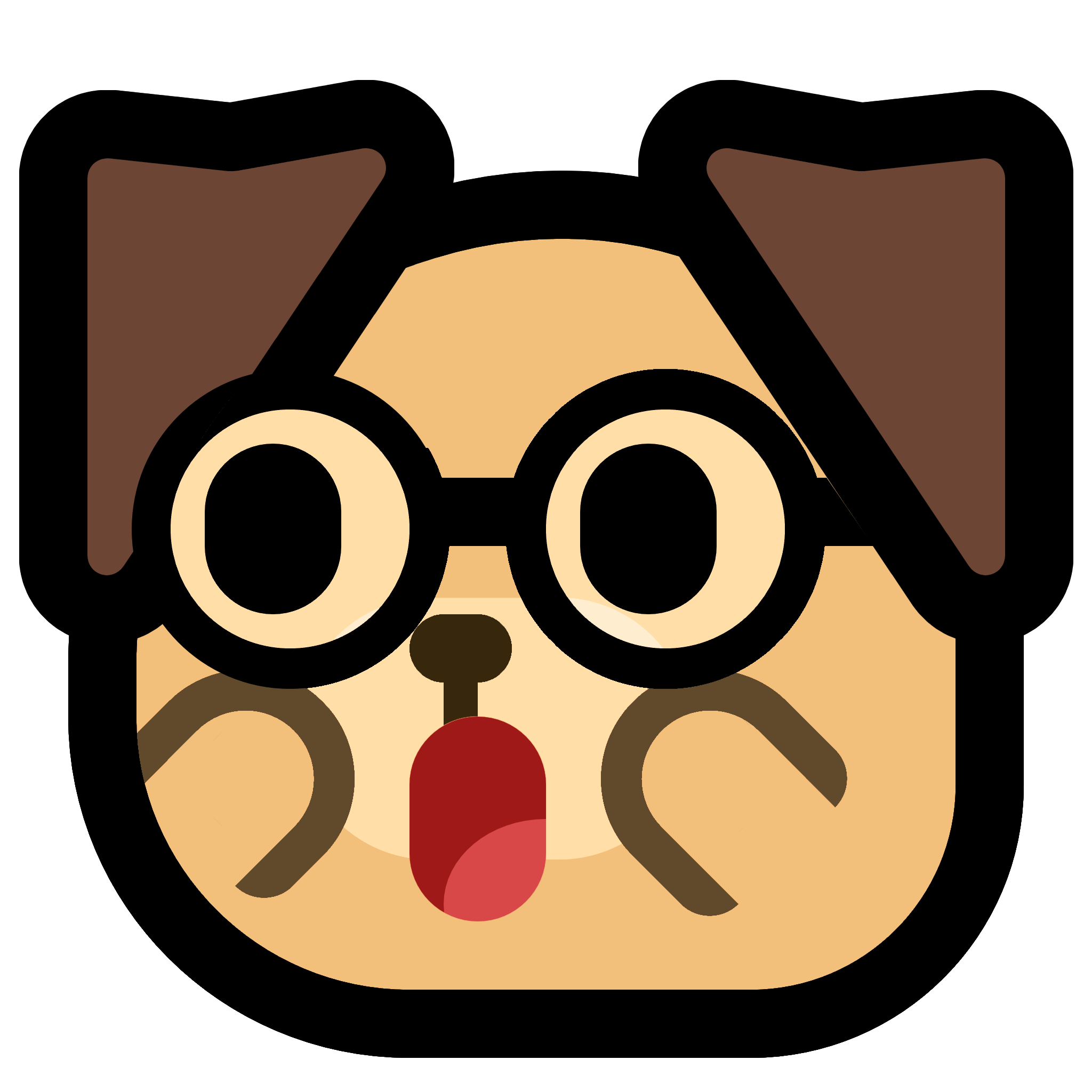 :neodog_glasses_surprised:
