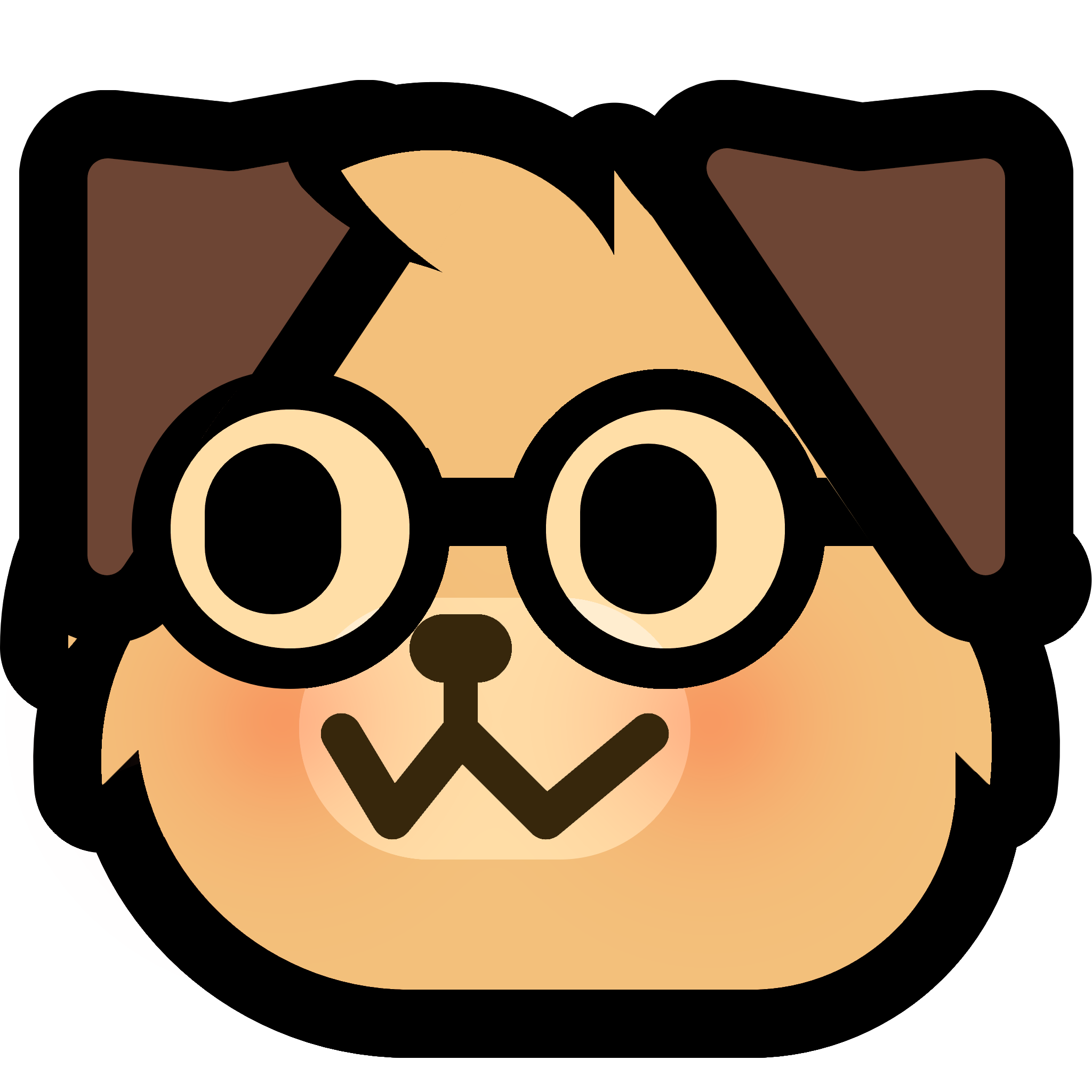 :neodog_glasses_floof: