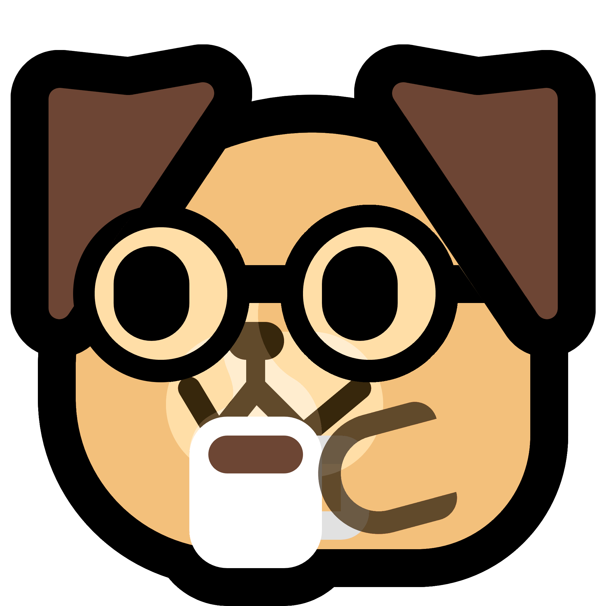 :neodog_glasses_mug: